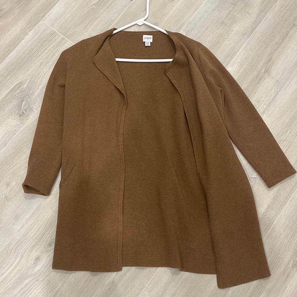 Jcrew cardigan